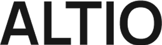 Altio logo